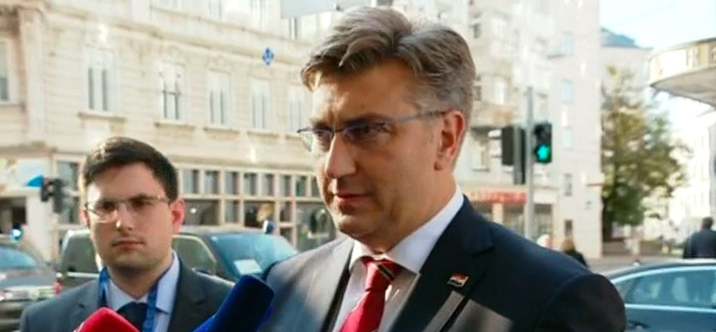 Hrvatskoj ne treba pomoć Frontexa u nadzoru hrvatskih granica